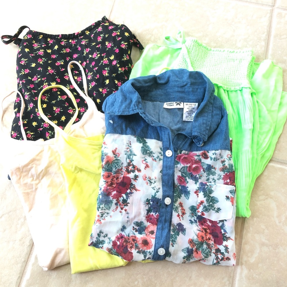 Kid’s Clothes Bundle